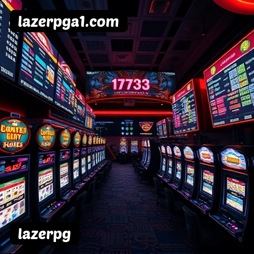 Logo da lazerpg