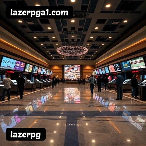 lazerpg PIX instantâneo Brasil - Depósito e saque em minutos 24/7